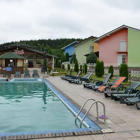 Vila Hubert Băile Felix Exteriér fotografie