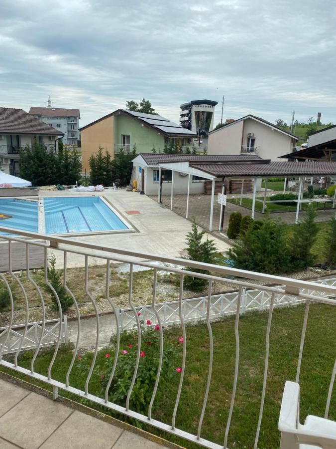Vila Hubert Băile Felix Exteriér fotografie