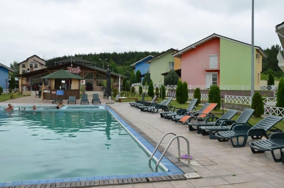 Vila Hubert Băile Felix Exteriér fotografie
